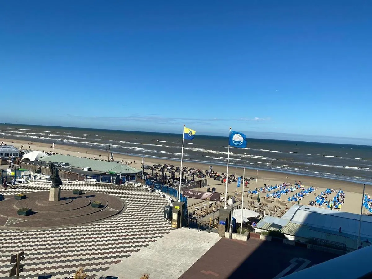 Strandstudio Appartement Zandvoort