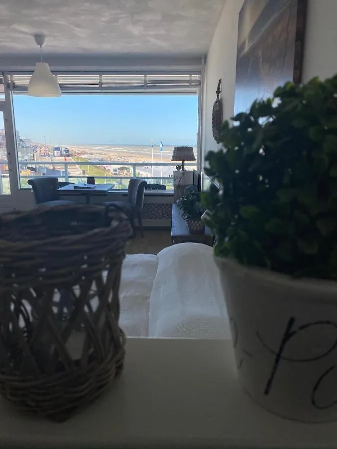 Strandstudio Appartement Zandvoort