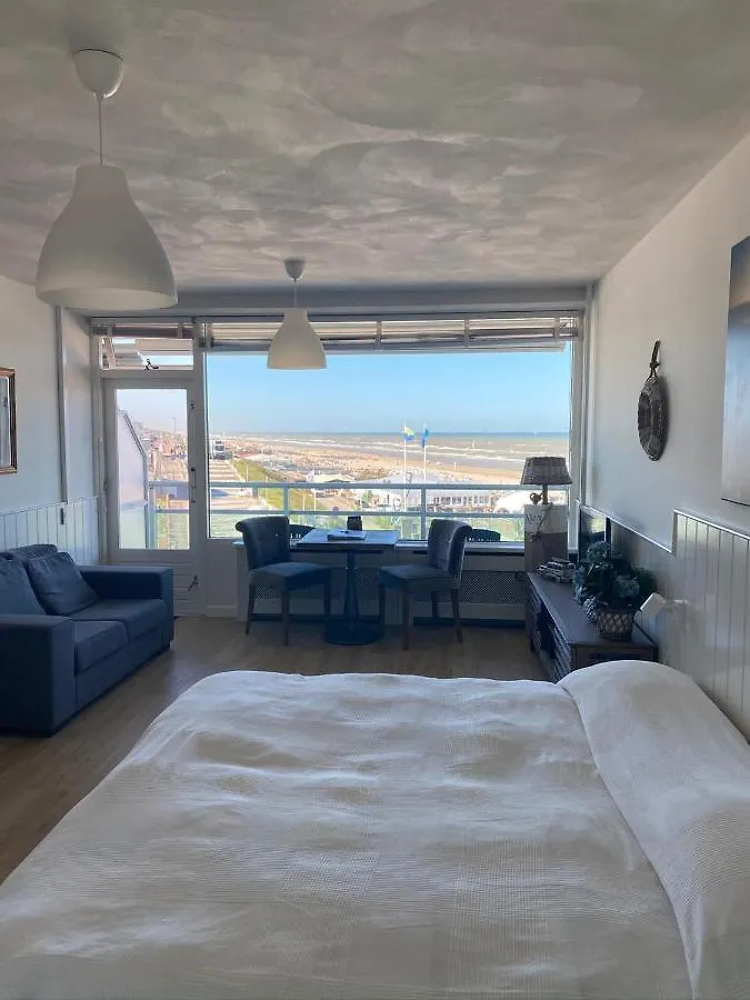 Strandstudio Appartement Zandvoort 0*,  Nederland