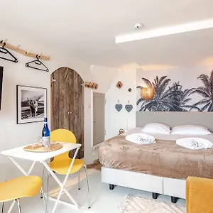 Vakantiehuis View With A With Private Parking, Zandvoort