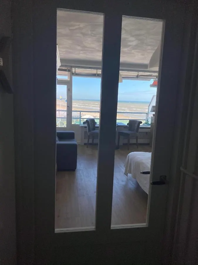 Apartment Ferienwohnung Strandstudio Zandvoort Niederlande