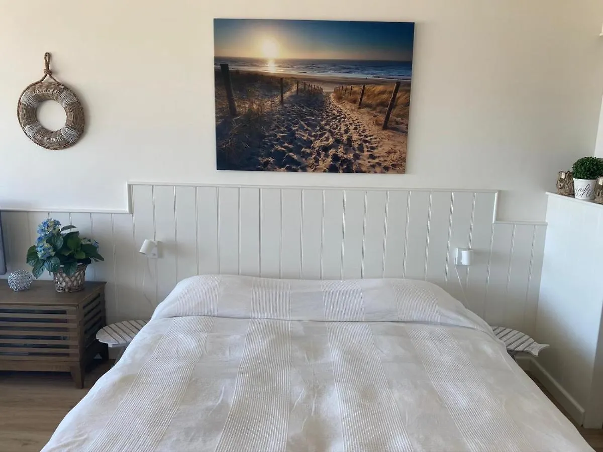 Strandstudio Apartment Zandvoort