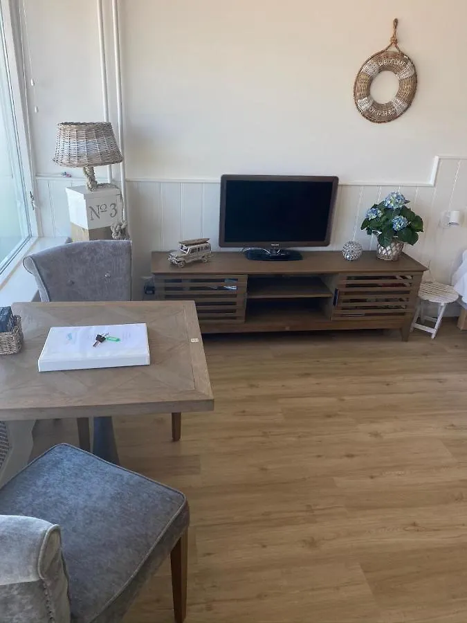Ferienwohnung Strandstudio Zandvoort