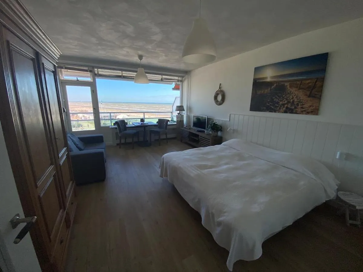 Ferienwohnung Strandstudio Zandvoort 0*,  Niederlande