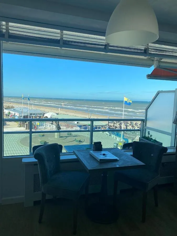 Strandstudio Apartment Zandvoort