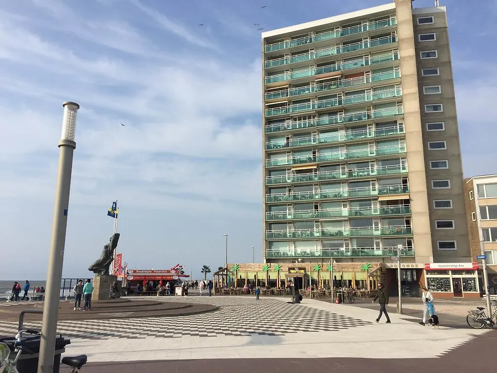 Ferienwohnung Strandstudio Zandvoort Niederlande