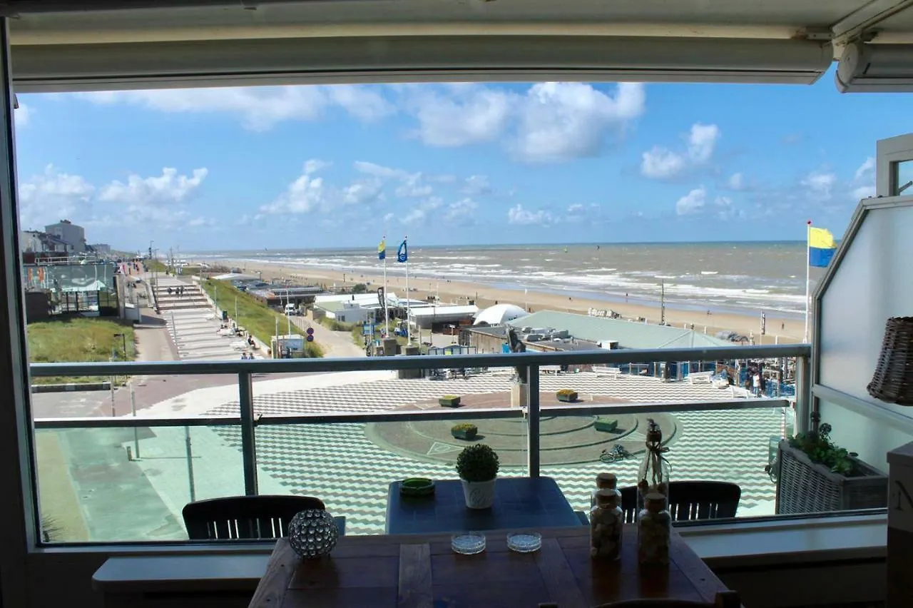 Ferienwohnung Strandstudio Zandvoort