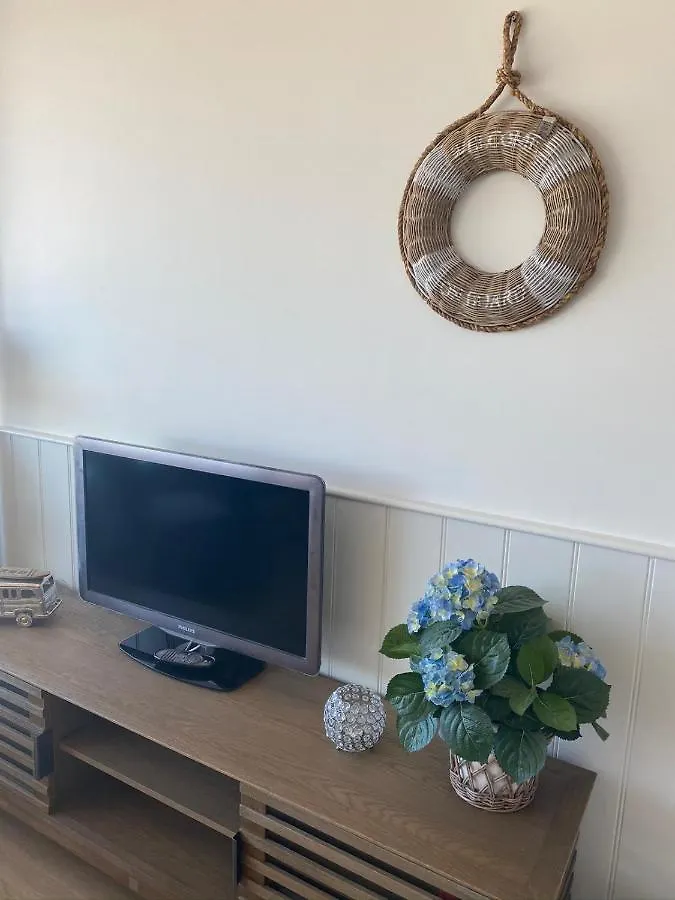 Strandstudio Apartman Zandvoort Hollandia