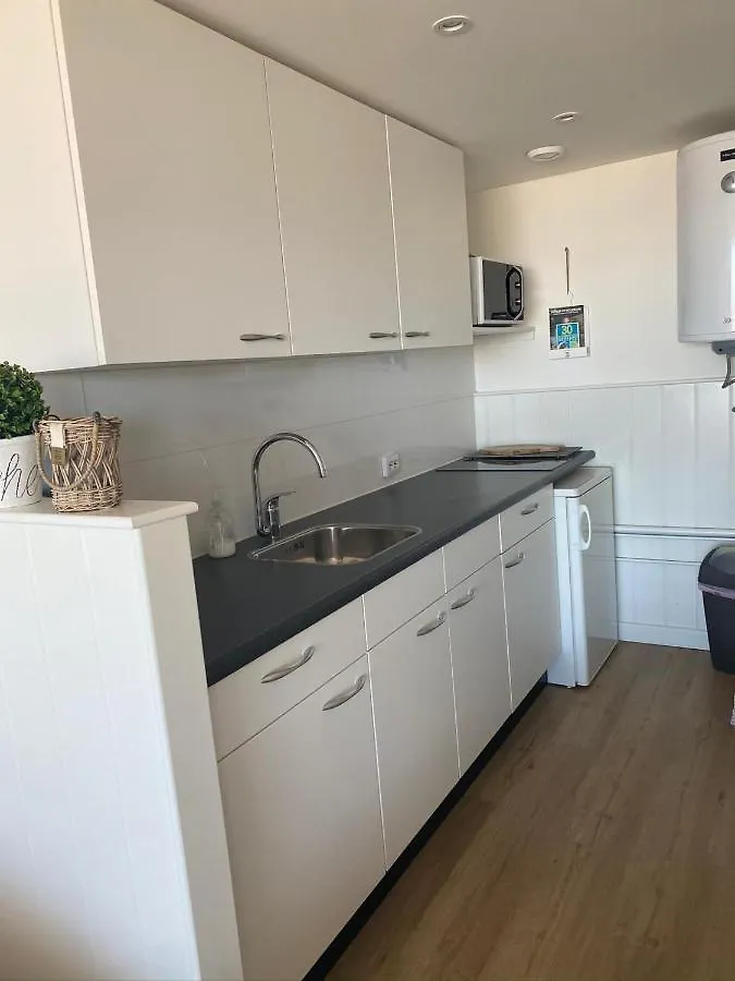 Strandstudio Apartman Zandvoort Hollandia