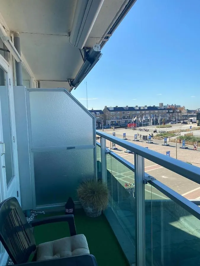 Strandstudio Apartman Zandvoort Hollandia