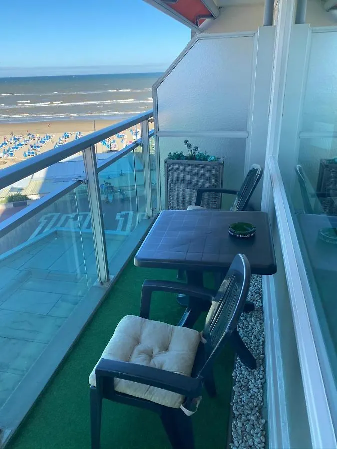Strandstudio Apartman Zandvoort 0*,
