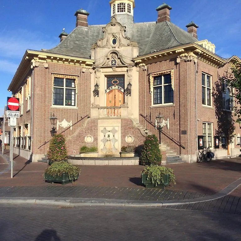 Strandstudio Apartman Zandvoort Hollandia