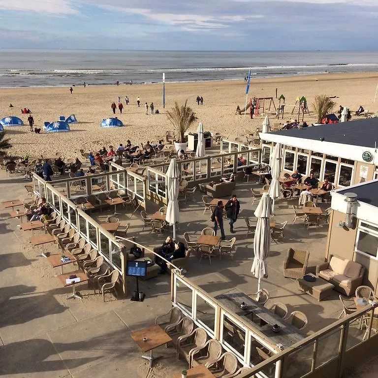 Strandstudio Apartman Zandvoort