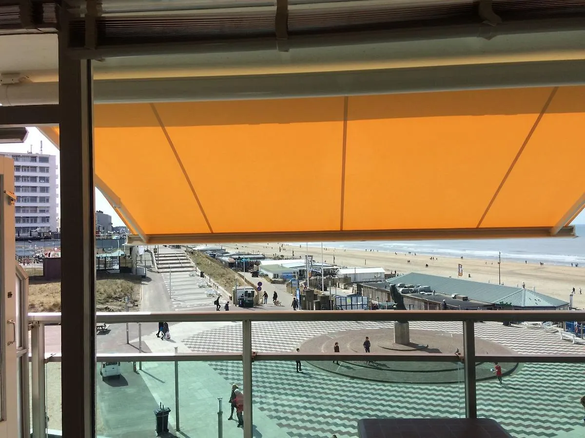 Strandstudio Apartman Zandvoort