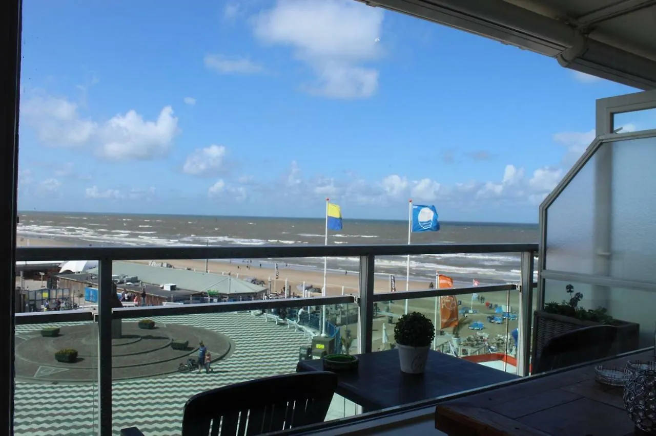 Strandstudio Apartman Zandvoort 0*,